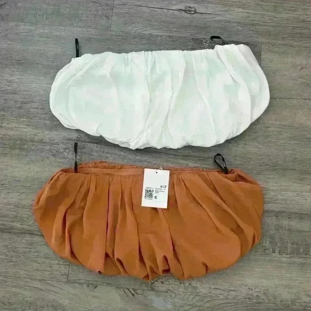 Forever 21 Tube Top Small Bundle of two